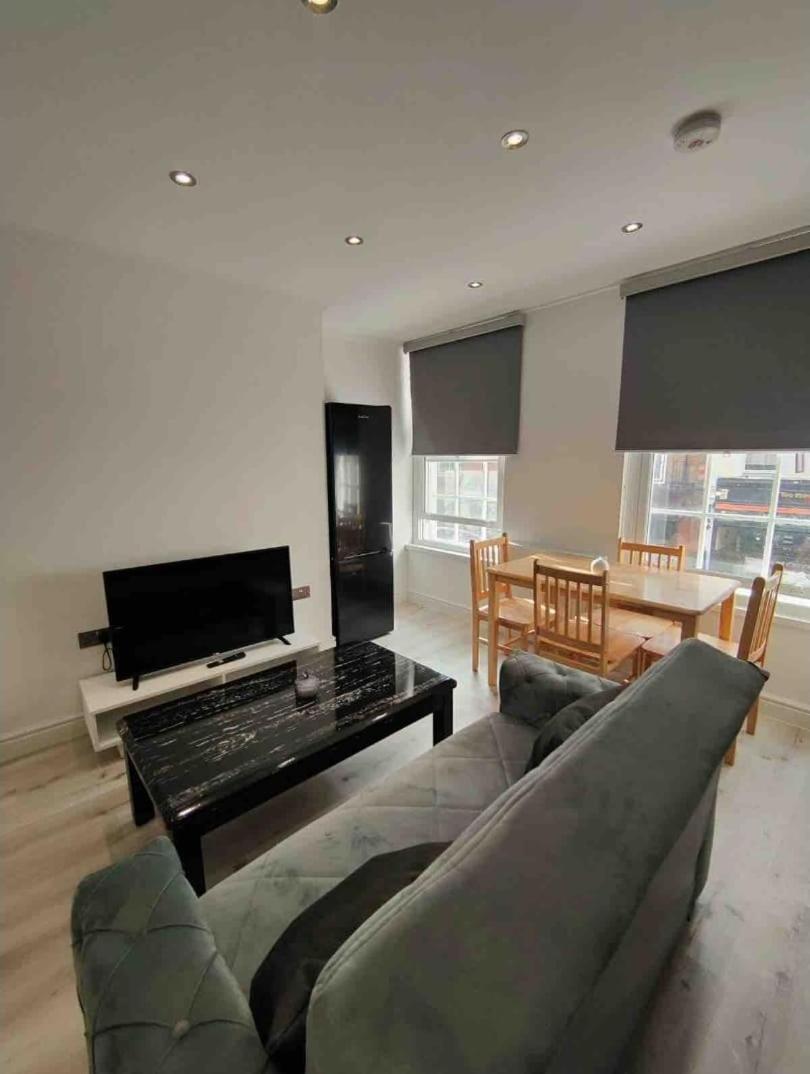 Flat 5 Crawford Daire Londra Dış mekan fotoğraf