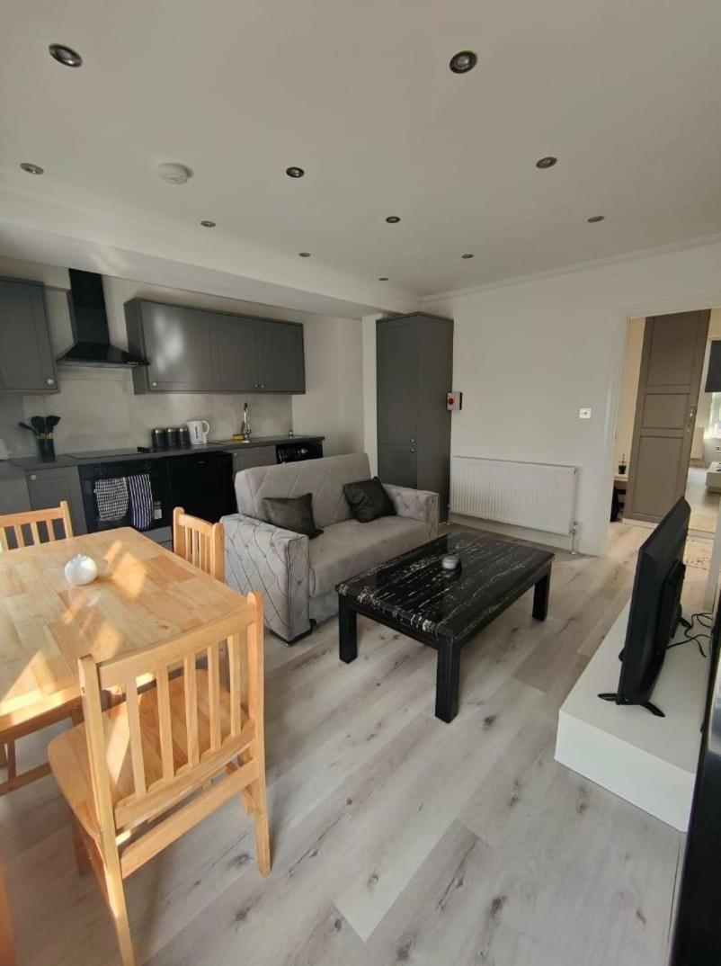 Flat 5 Crawford Daire Londra Dış mekan fotoğraf
